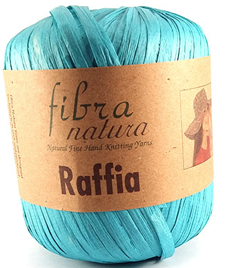 

Пряжа Raffia Fibranatura-116/09