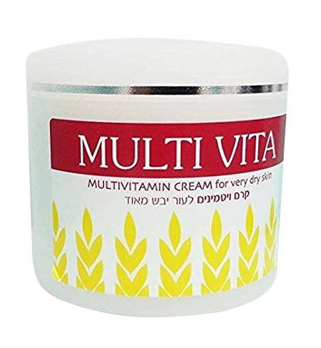 

Мультивитаминный суперувлажняющий крем для очень сухой кожи Multi Vita cream for very dry skin Dr.Kadir 250 мл