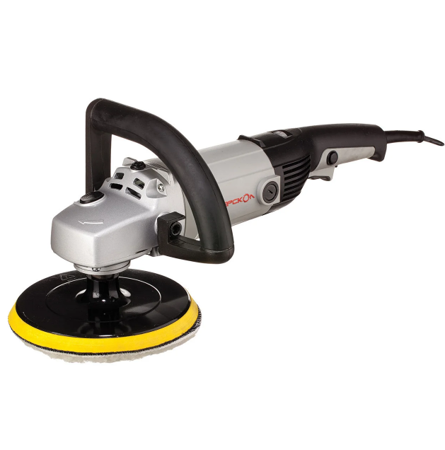 

Полировальная машина Interskol УПМ-180/1300 ЭМ