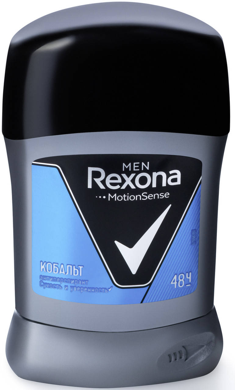 

Дезодорант Rexona стик MEN Кобальт