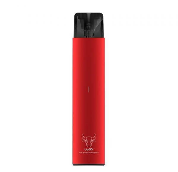 

Upends Upox Pod System Kit 400 mAh (Red), Красный