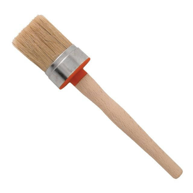 

Кисть круглая INTERTOOL KT-1660