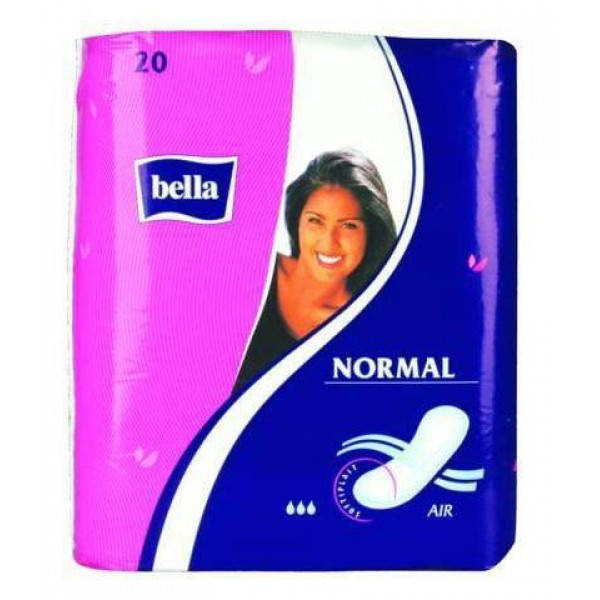 

Прокладки Bella Normal 20шт