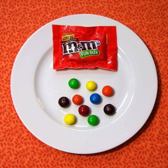 

M&M's Peanut Butter 19 g