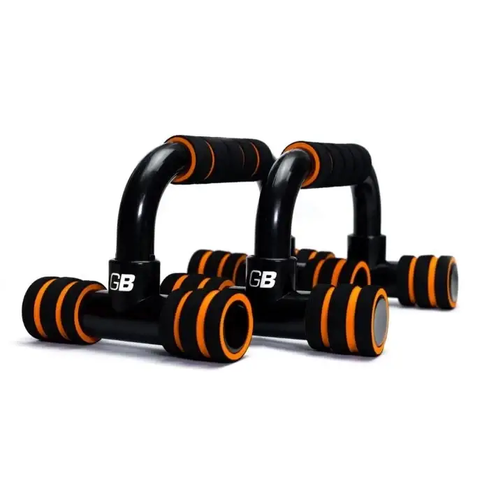 

Упоры для отжиманий Push Up Bar - GymBeam single_variant (8588007275048)