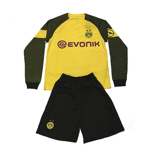 

Футбольная форма с длинным рукавом Боруссия Дортмунд SE7461, Жёлтый, Размер (Украина) - M