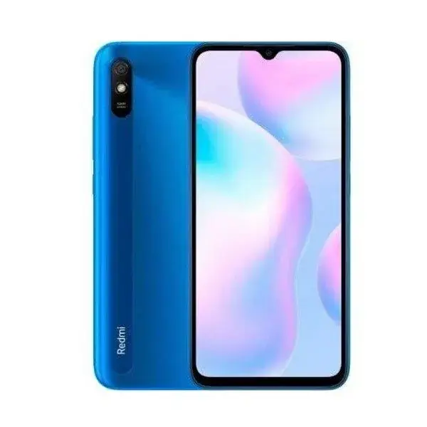 

Смартфон Xiaomi Redmi 9A 4/128GB Sky Blue CN, Голубой