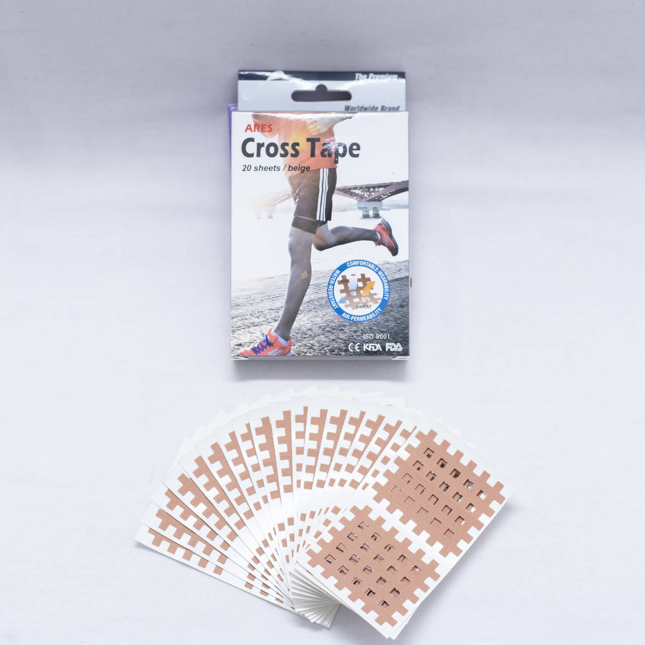 

ARES CROSS TAPE Крос тейп Тип С