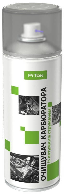 

Очиститель карбюратора 400мл PiTon