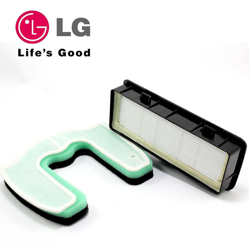 

Предмоторный фильтр для пылесоса LG VK 75103HU + НЕРА фильтр LG выходной ADQ73573301