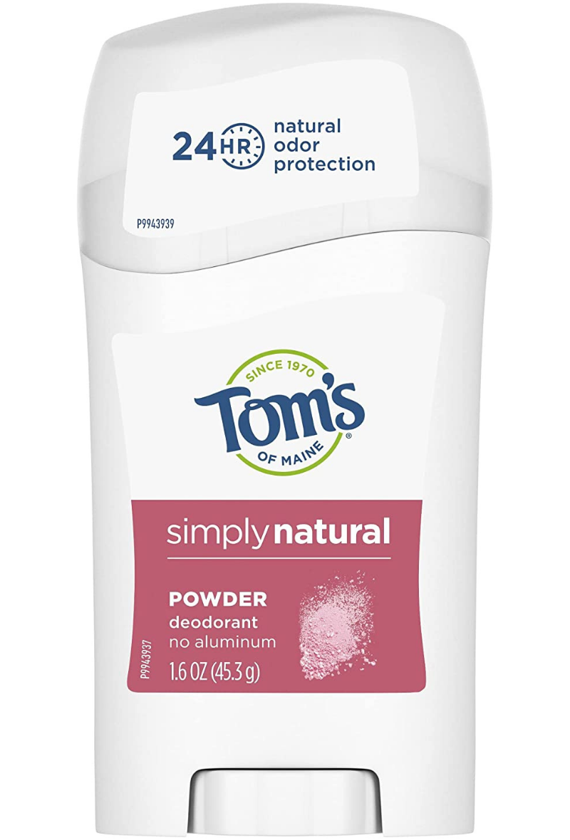

Стойкий органический дезодорант Tom's of Maine Natural Strength Deodorant Fresh Powder 45.3 г