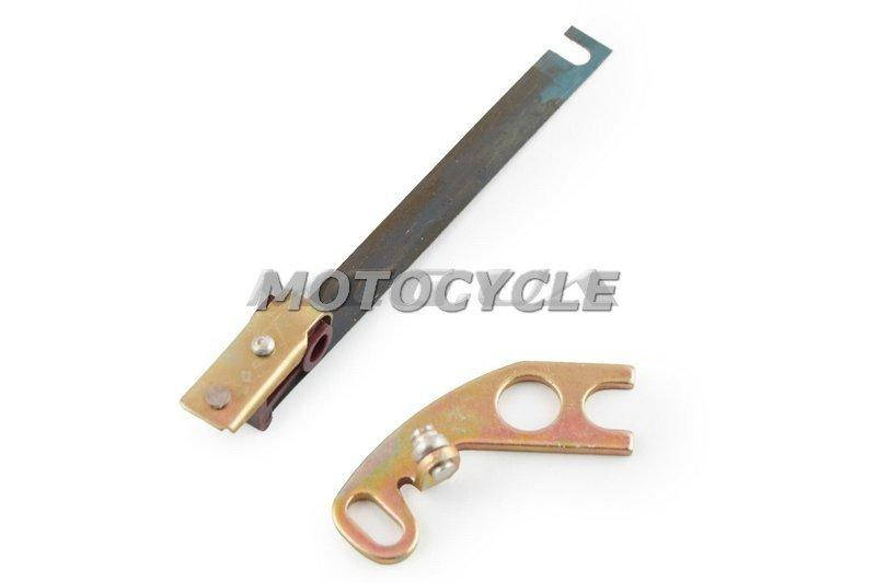 

Контакты зажигания МТ, ДНЕПР, УРАЛ, К-750, заводские