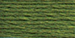 

Мулине DMC 469 Dark moss green, Зелёный