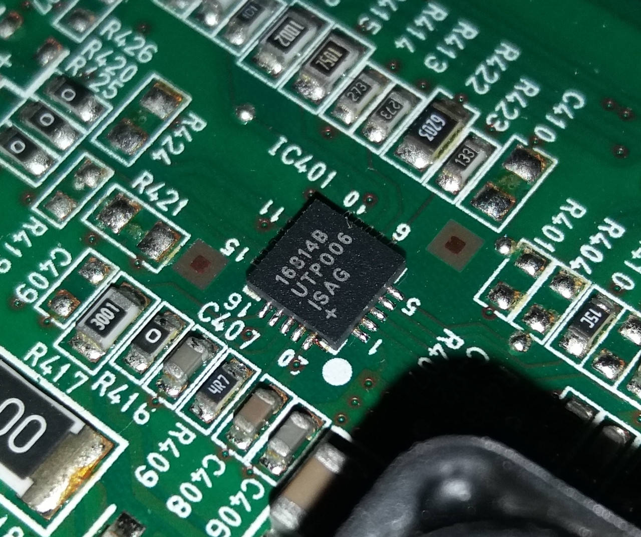 

Микросхема MAX16814BUTP MAX16814B MAX16814 16814B