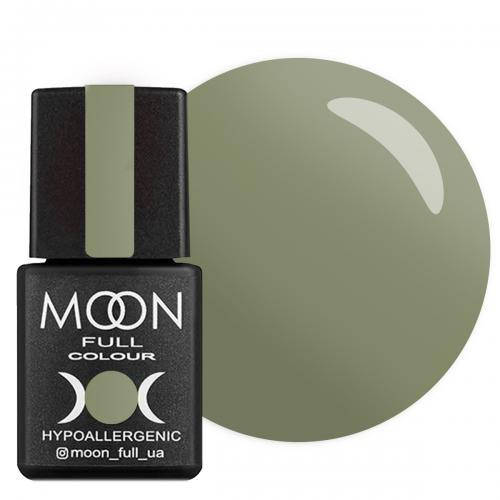 

Гель-лак Moon Full №624 ніжний оливковий, 8ml