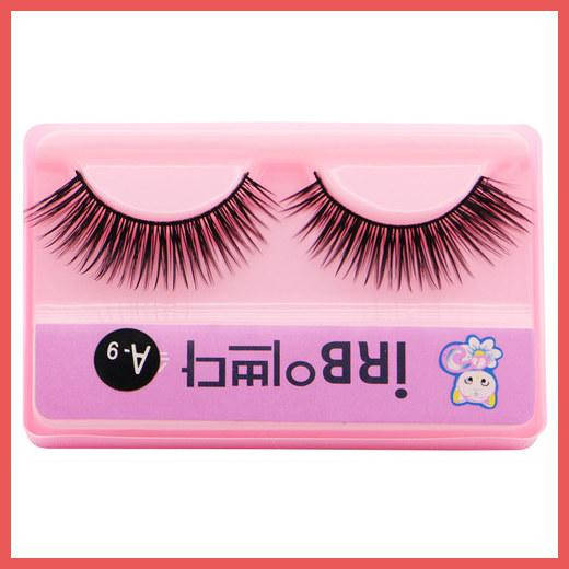 

Ресницы ленточные 10 шт №А09