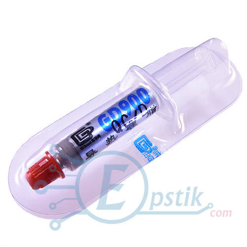 

GD900-SSY1, термопаста, 4.8 Вт/м-К, 1г