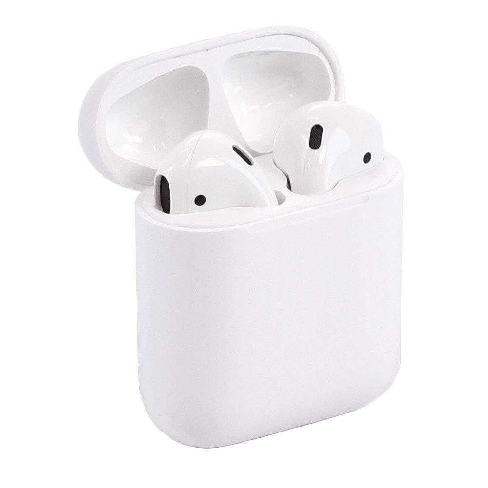 

Наушники Apple AirPods 2 Wireless Charging Bleutooth Гарнитура Безпровідні навушники, Белый