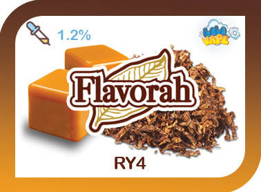 

RY4 ароматизатор Flavorah (Руян табак)