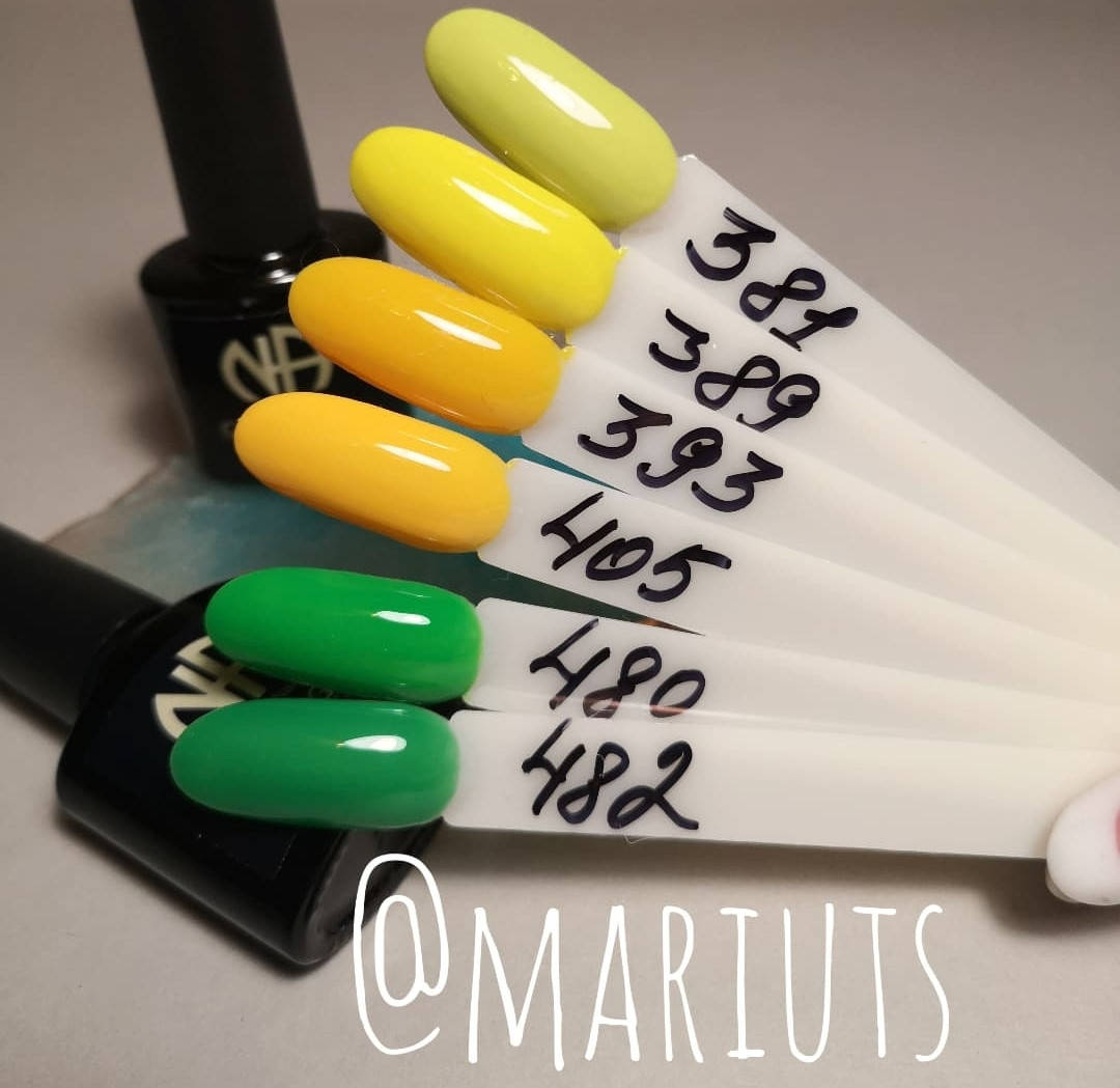 

Гель лак для ногтей Объем 8 мл Queen nails