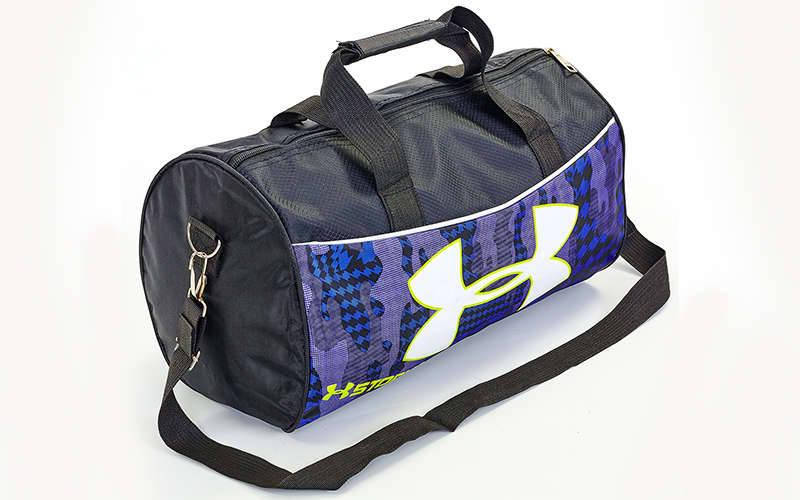 

Сумка для спортзала Бочонок UNDER ARMOUR GA-6278 (полиэстер,р-р 43х22х24см, цвета в ассортименте)