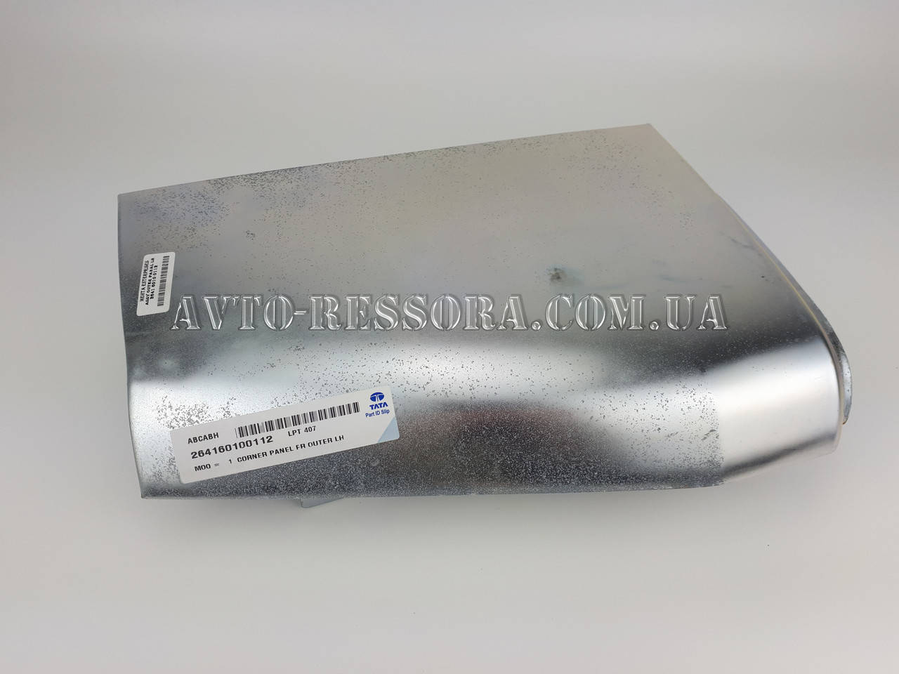 

Панель кабины левая верхняя TATA 613 EI,613 EII, 613 EIII, пр-во TATA MOTORS, Серый