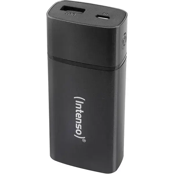 

Дополнительный аккумулятор Intenso Power Bank PM5200 Black 5200mAh