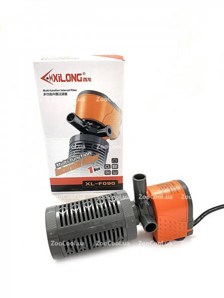 

Внутренний фильтр для аквариума Xilong XL-F090 до 150 л