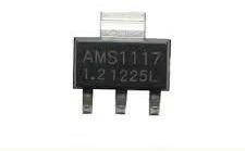 

Микросхема AMS1117-1.2 AMS1117 1.2В 1A SOT-223 в блистере