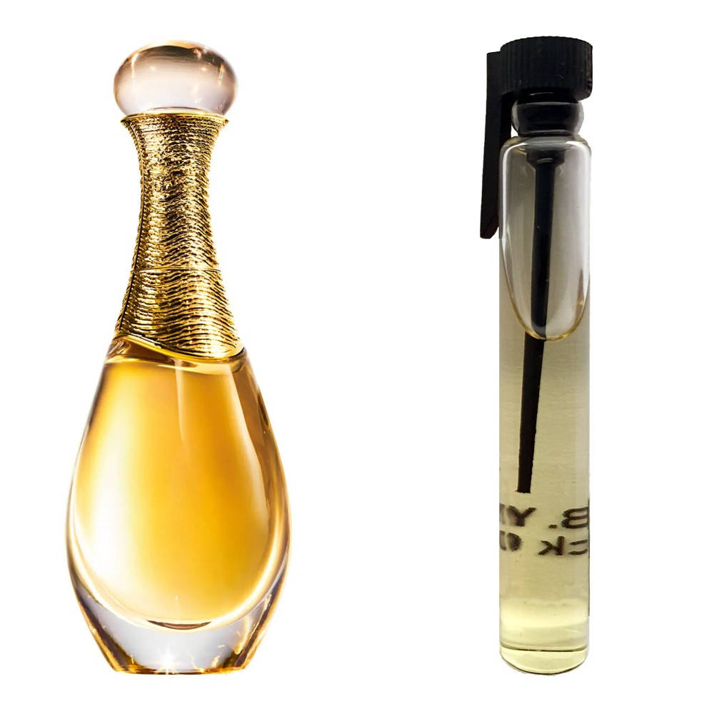 

Пробник духов 3 мл с аналогом Кристиан Диор, Ж Адор (Christian Dior, J'Adore)