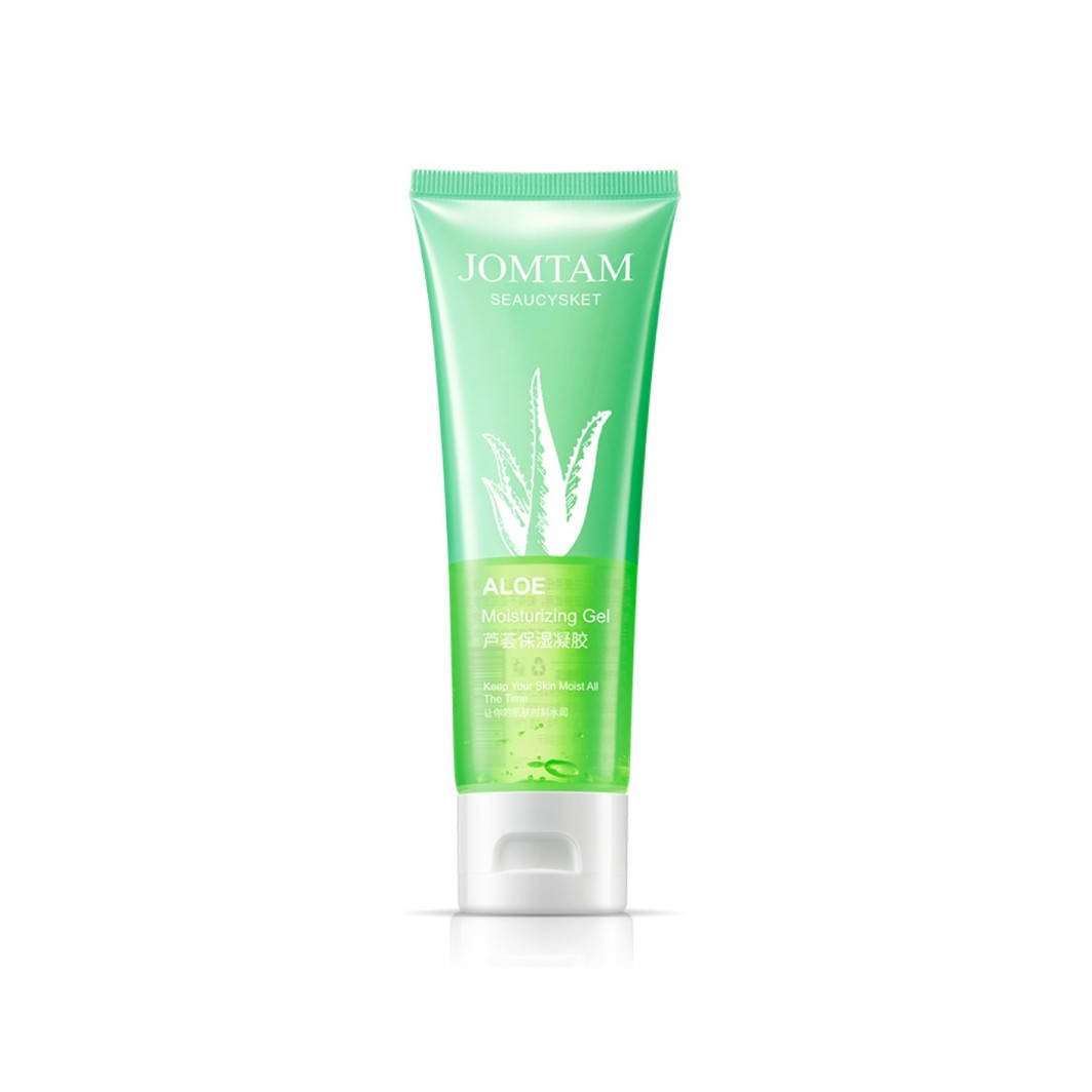 

Универсальный увлажняющий гель Jomtam Seaucysket Aloe Moisturizing