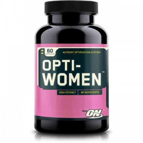 

Opti-Women Optimum Nutrition, 60 капсул