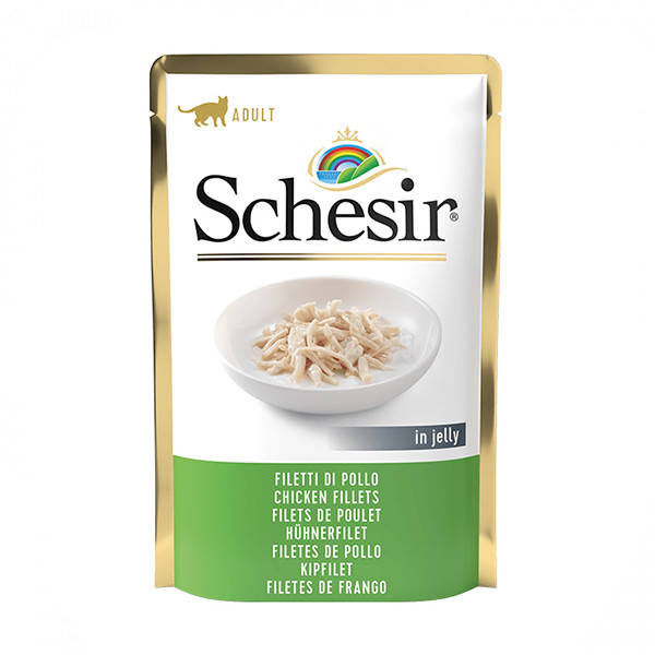 

Schesir Chicken Fillets 85 г
