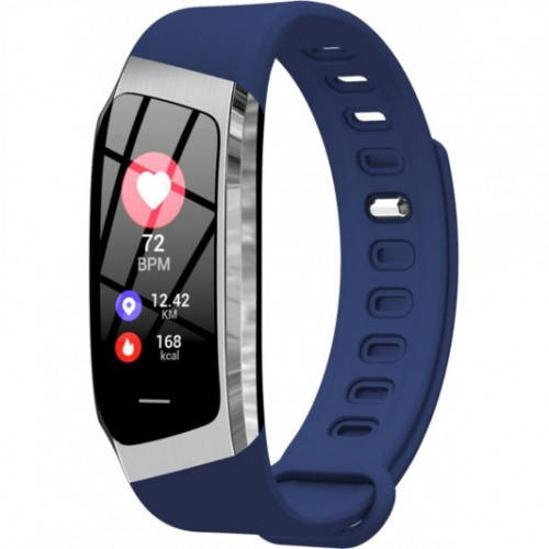 

Фитнес браслет Turister L3 Smart с функцией измерения давления Blue