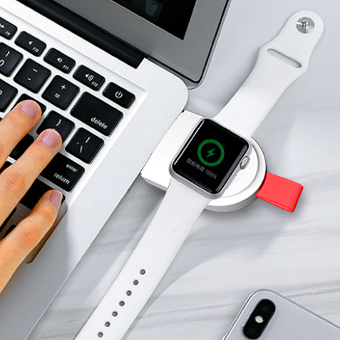 

Беспроводное зарядное устройство для Apple Watch Portable Magneric iWatch Charger