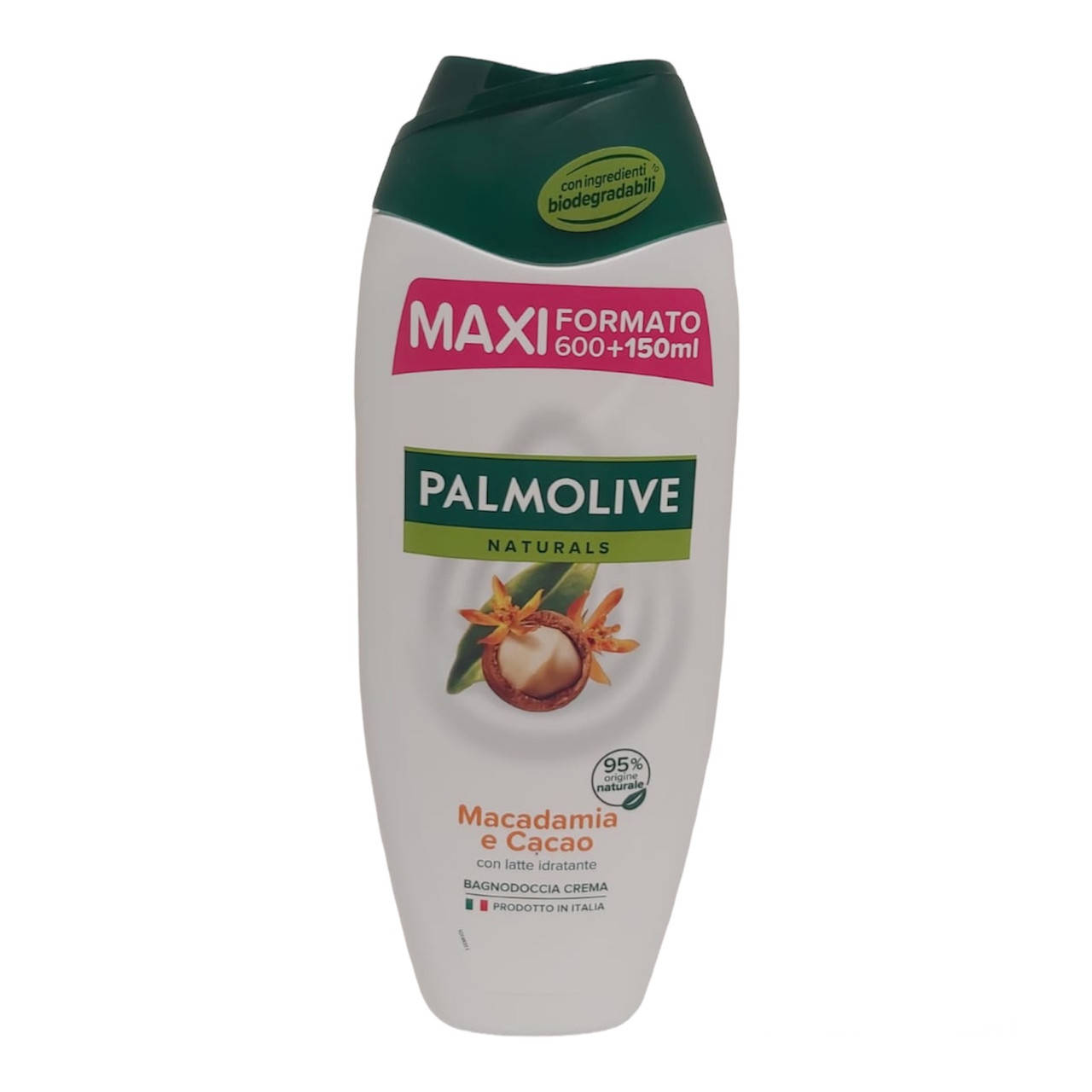 

Крем-гель для душа Palmolive "Макадамия" 750ml