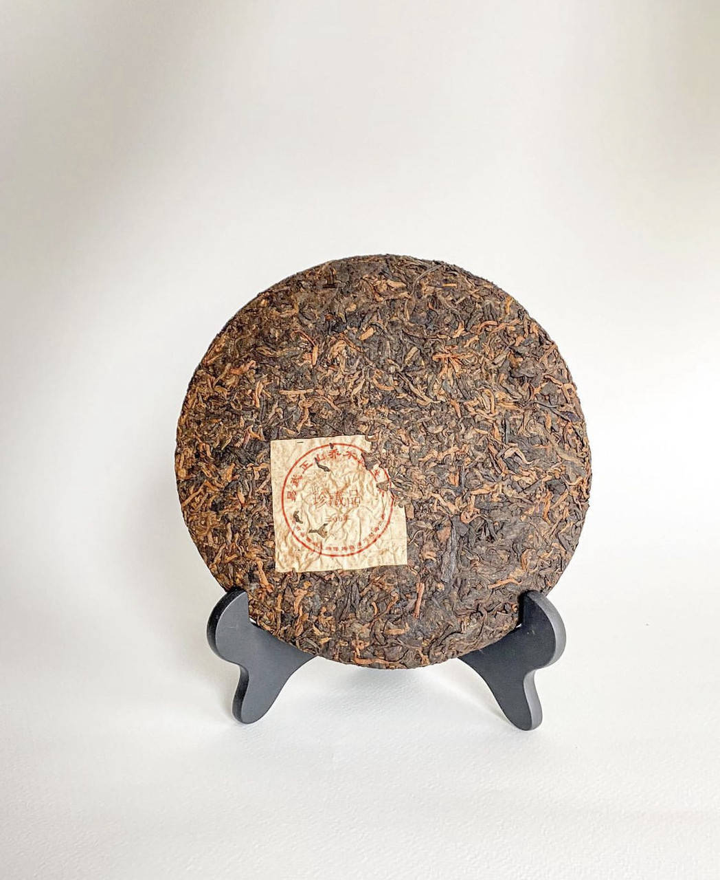 

Шу пуер 2003 року (357г.)