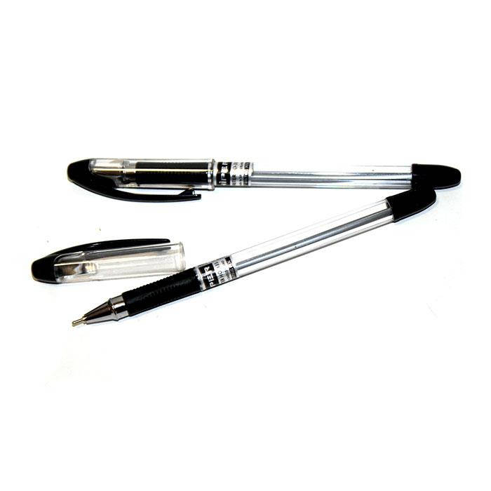 

Ручка масляная Hiper Max Writer 0.7 мм, цвет стержня черный HO-335