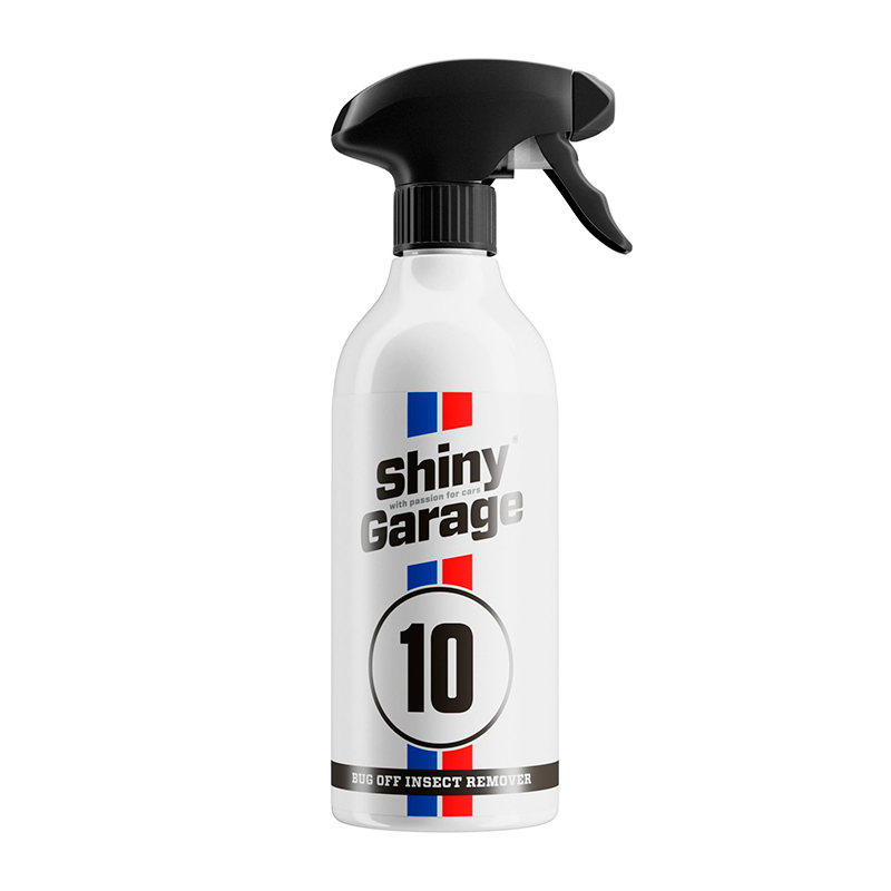 

Shiny Garage Очиститель следов насекомых Bug Off Insect Remover 500мл