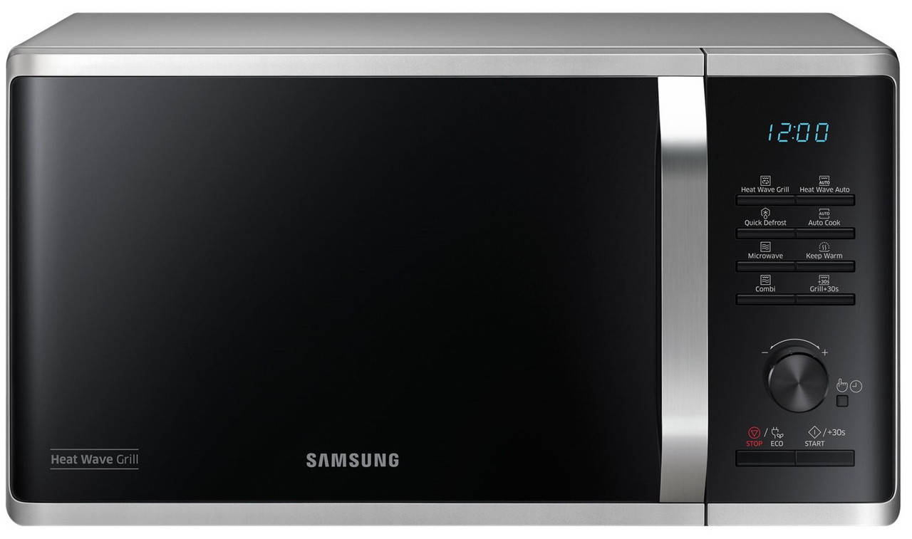 

Микроволновка с грилем Samsung MG23K3575AS/EO