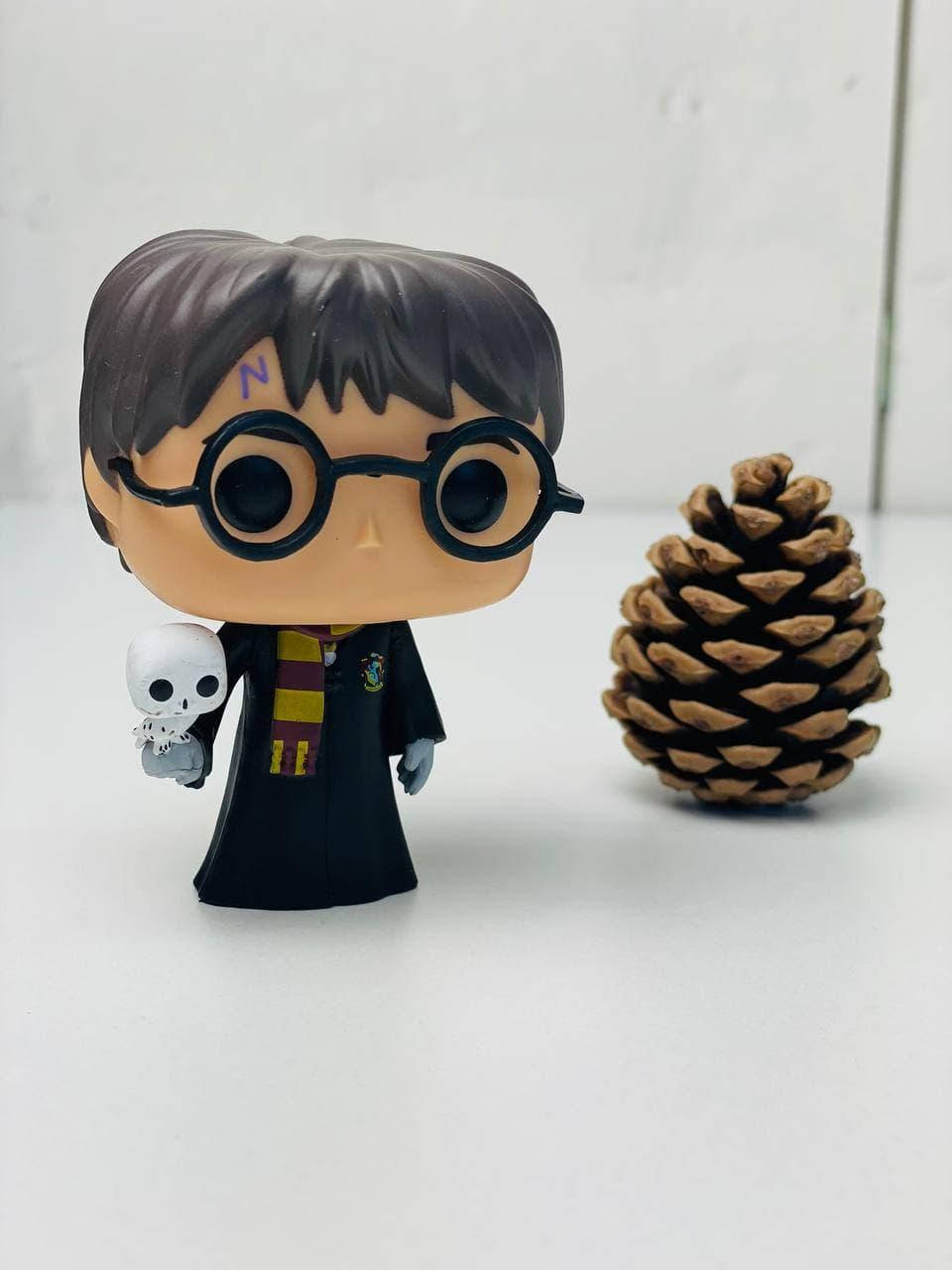 

Фигурка FUNKO POP Harry Potter, Гарри Поттер з совой Hedwing / Букля