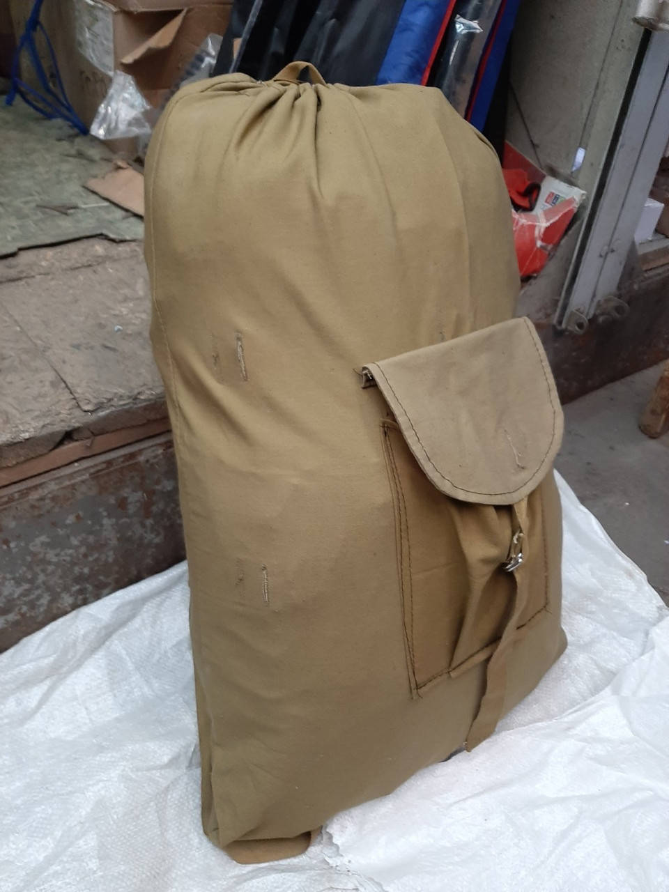 

Вещь мешок 80л с карманом