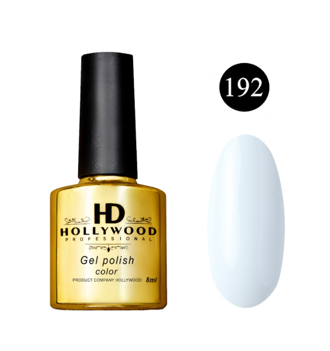 

Гель лак HD Hollywood № 192 8 мл
