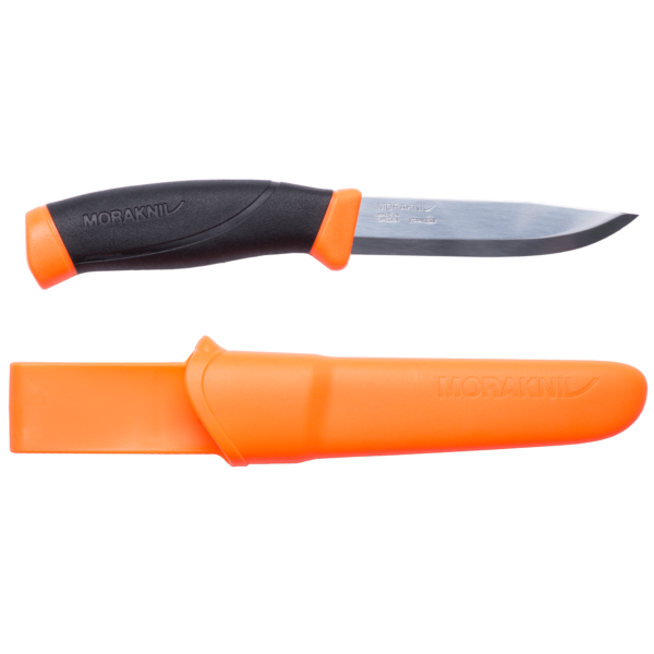 

Нож MORA Morakniv Companion оранжевый Orange