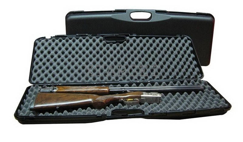 

Кейс Negrini пластиковый с универсальным уплотнителем 82x29.5x8.5, Черный