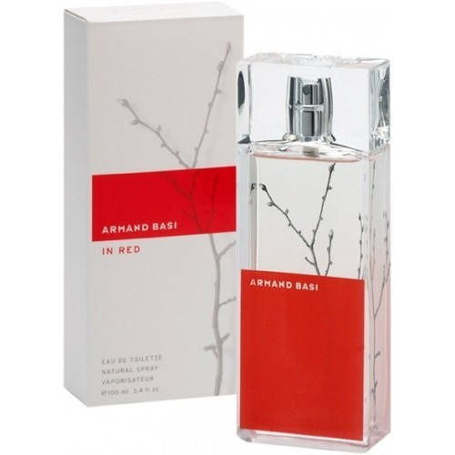 

Armand Basi In Red 100 ml,мл- Арман Бази Ин Рэд женские духи парфюм (лиценз.)