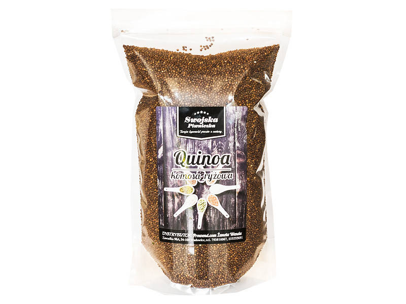 

Киноа красная.Квиноа Quinoa В упаковках по 1 кг