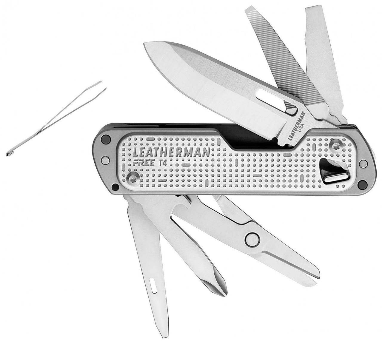 

Мультитул Leatherman Free T4 (832686)