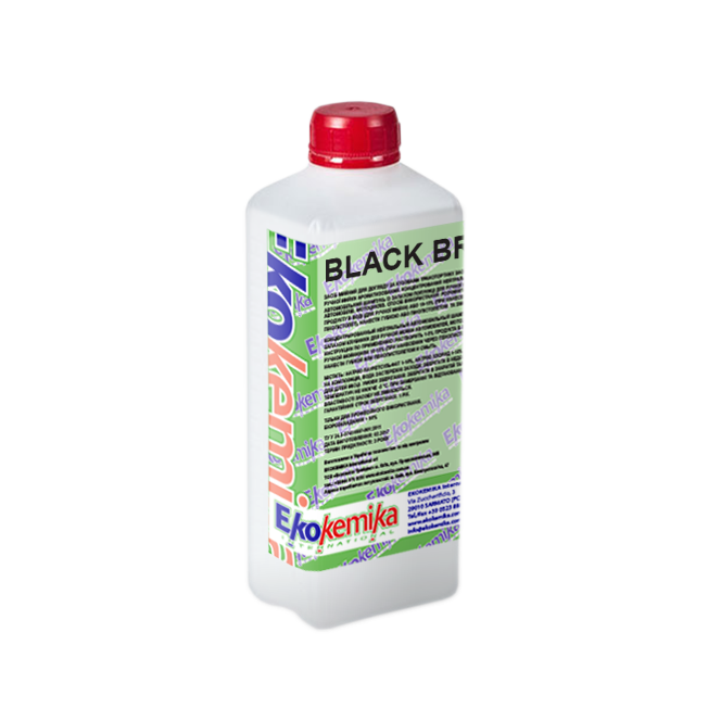 

Засіб для очищення та полірування шин Ekokemika BLACK BRILL концентрат 1 л