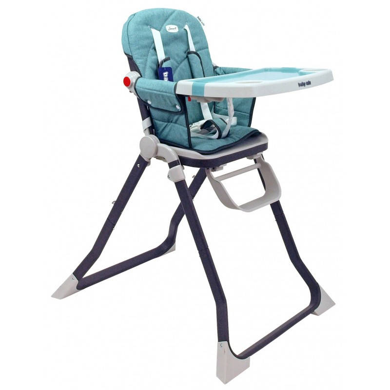 

Стульчик для кормления Baby Mix Smart CM-M006 green, Зелёный